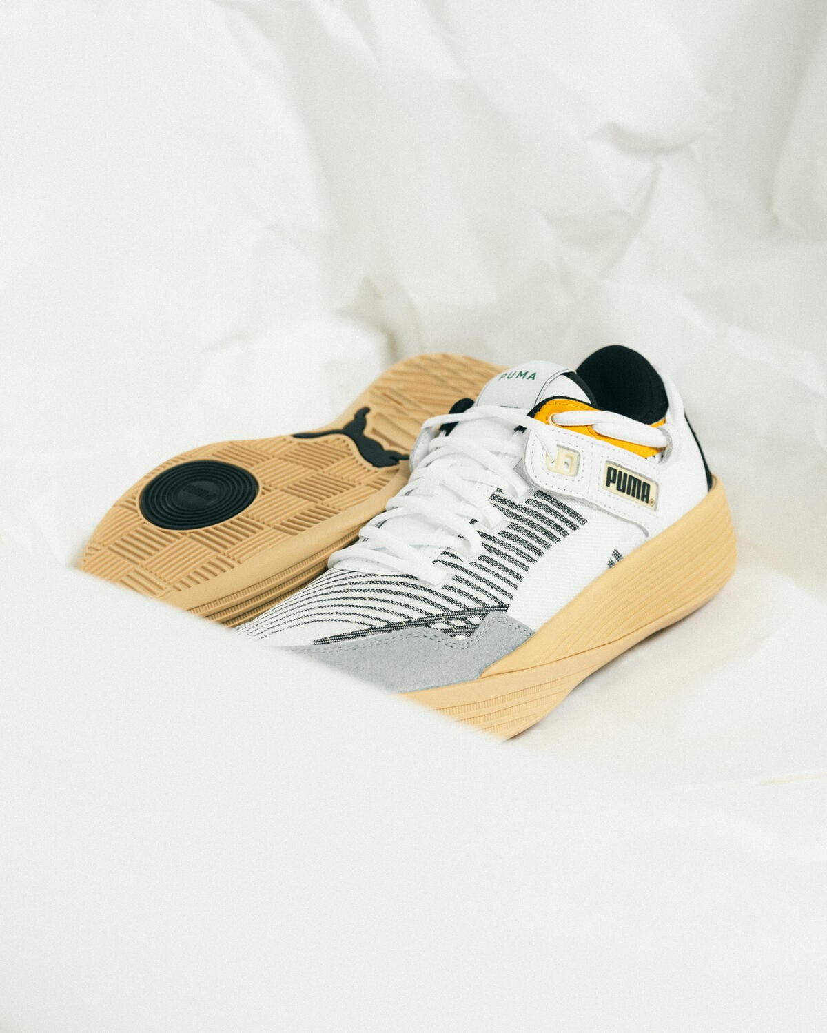 Puma CLYDE ALL PRO LOW KUZMA 